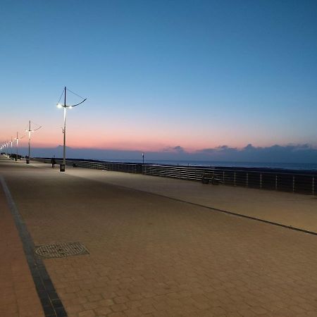 Zilverzand Aan Zee - Frontaal Zeezicht Koksijde Ngoại thất bức ảnh