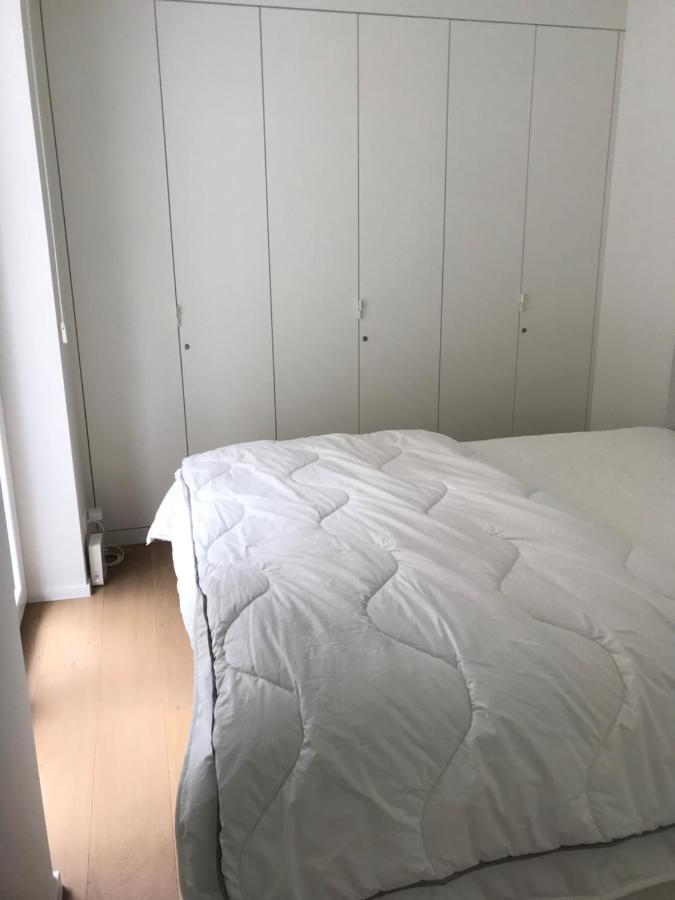 Zilverzand Aan Zee - Frontaal Zeezicht Koksijde Ngoại thất bức ảnh