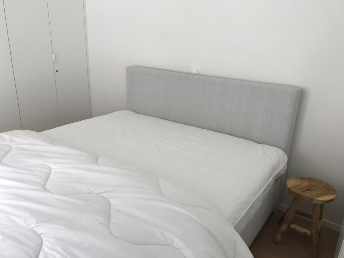 Zilverzand Aan Zee - Frontaal Zeezicht Koksijde Ngoại thất bức ảnh