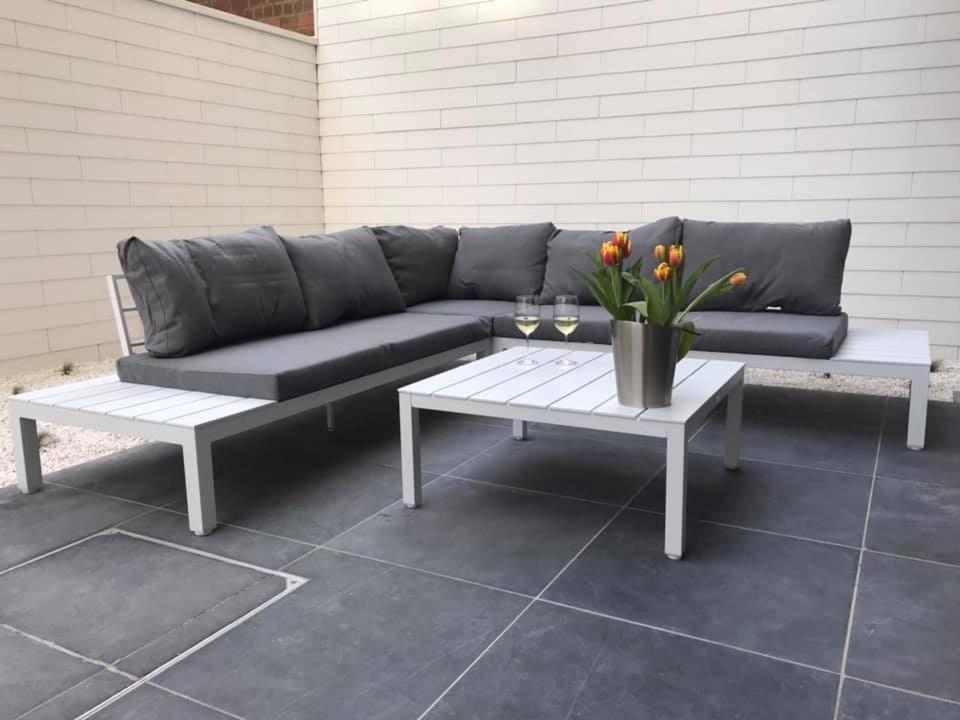 Zilverzand Aan Zee - Frontaal Zeezicht Koksijde Ngoại thất bức ảnh