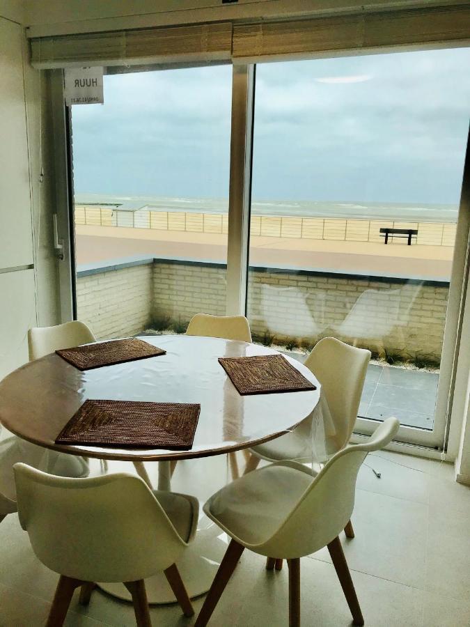 Zilverzand Aan Zee - Frontaal Zeezicht Koksijde Ngoại thất bức ảnh